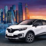 Renault Captur"