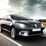 Renault Fluence"