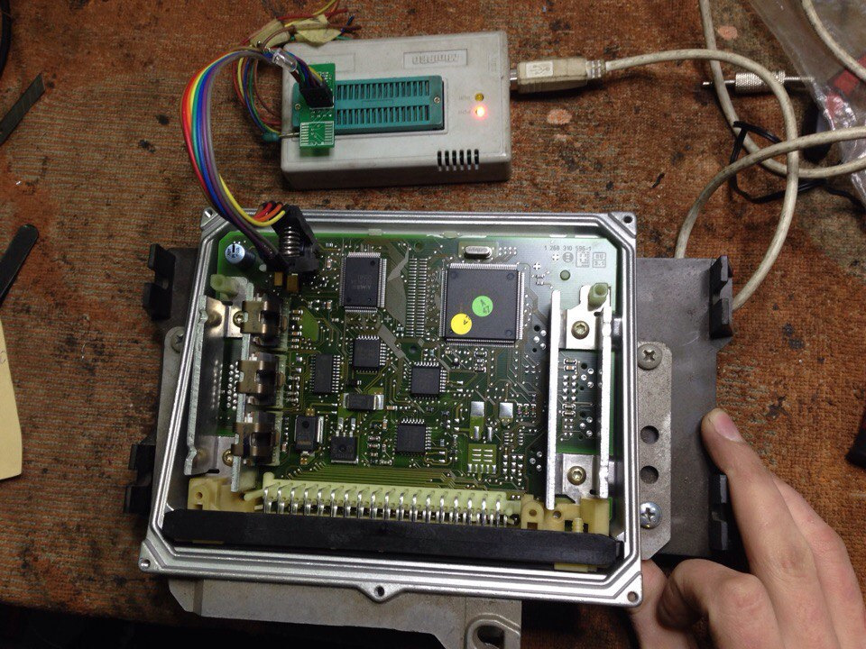 Ремонт иммобилайзера