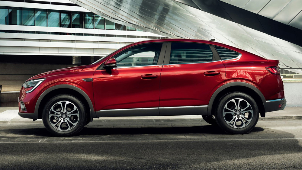 Компьютерная диагностика рено аркана